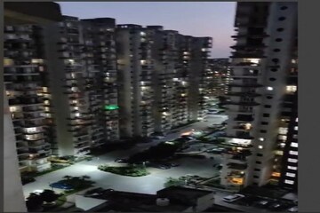 3 BHK Apartment – Exterior View View at Supertech Ecovillage I, Sector 1 Greater Noida - for Rent