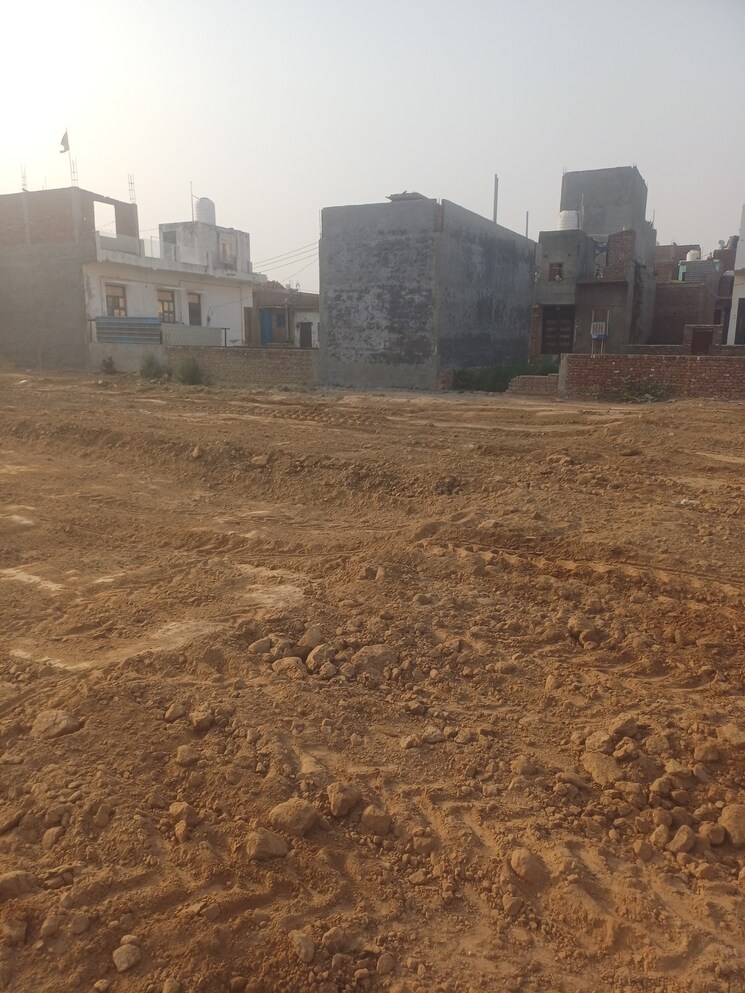 Exterior View, dheeraj nagar  72 Sq.Yd. Plot In Dheeraj Nagar Faridabad 8797778