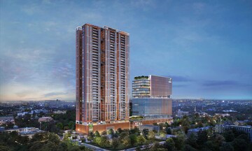 3 BHK Apartment – Exterior View View at Royapettah - for Sale