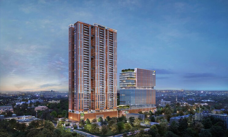 Exterior View, royapettah 3 Bedroom 2850 Sq.Ft. Apartment In Royapettah Chennai 8759499