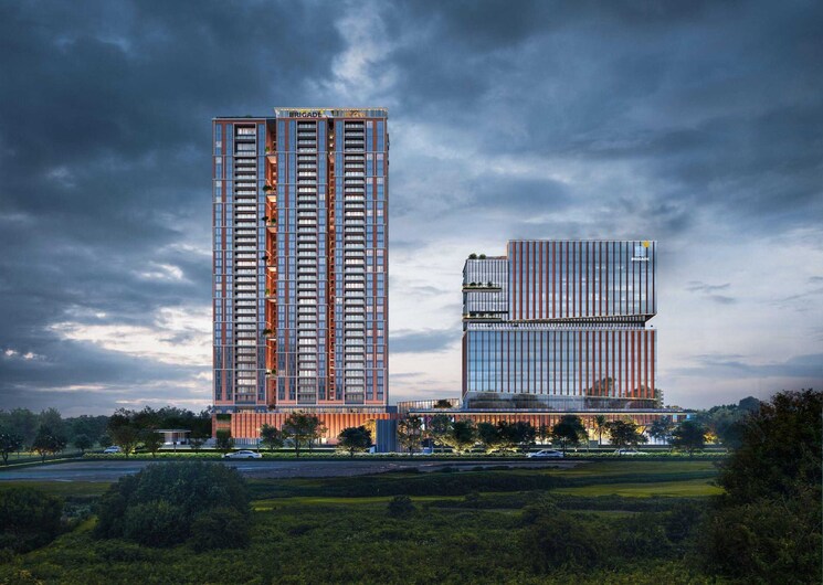 Exterior View, royapettah 3 Bedroom 2850 Sq.Ft. Apartment In Royapettah Chennai 8759499