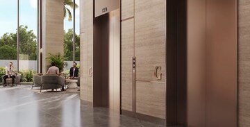 Lift in 3 BHK Apartment at Royapettah – for Sale