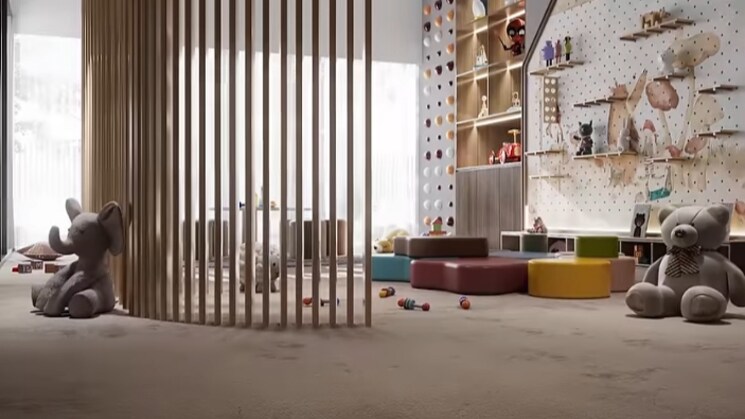 Exterior View, royapettah 3 Bedroom 2850 Sq.Ft. Apartment In Royapettah Chennai 8759499