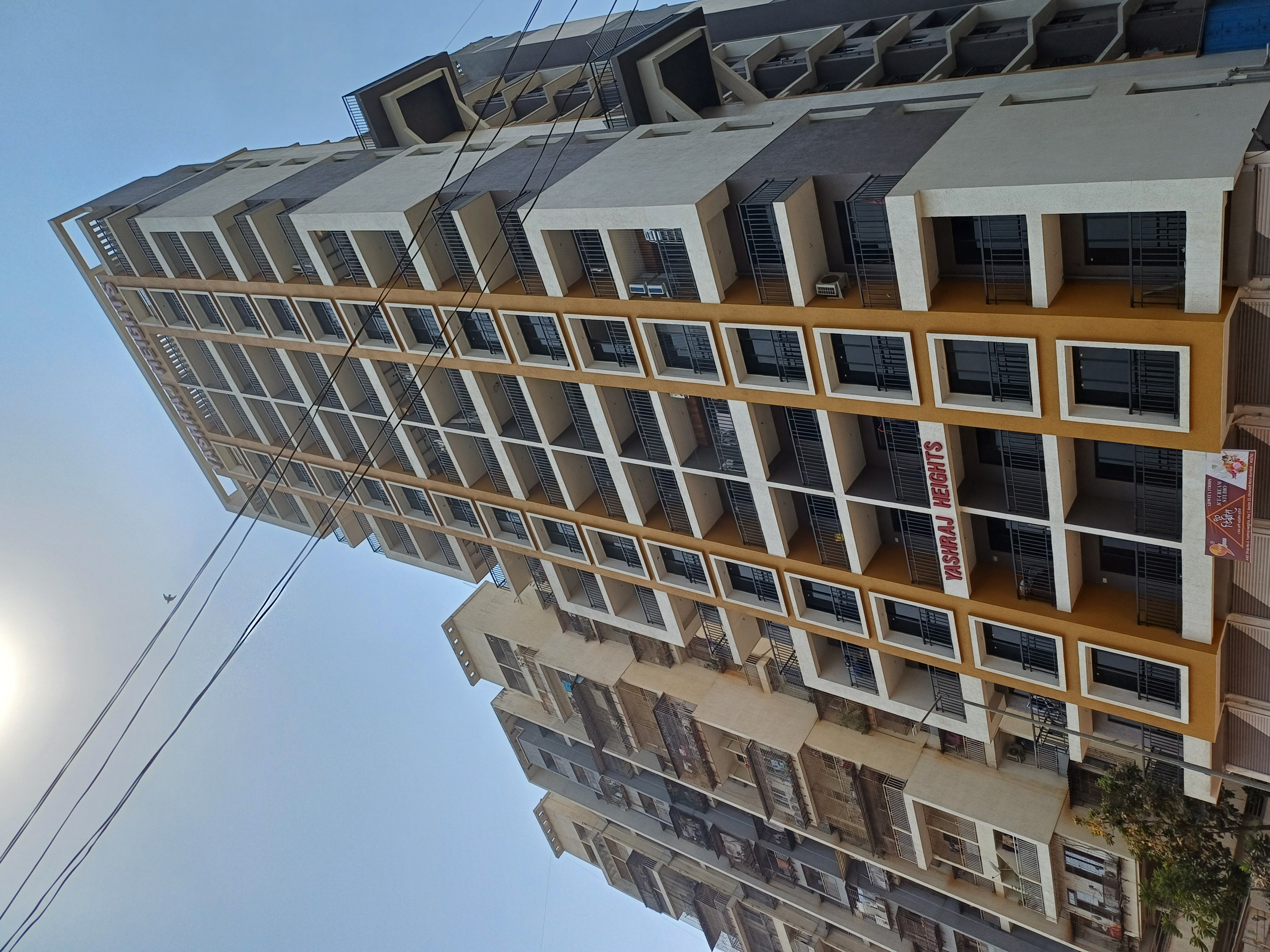 2 BHK Apartment For Rent in Elegant Yashraj Heights