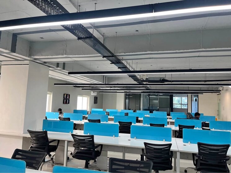 Team Area, hadapsar Commercial Office Space 6000 Sq.Ft. In Hadapsar Pune 8797780