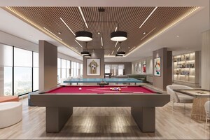 Kitchen in 2 BHK Apartment at VB Veer Hills, Shivai Nagar – for Sale