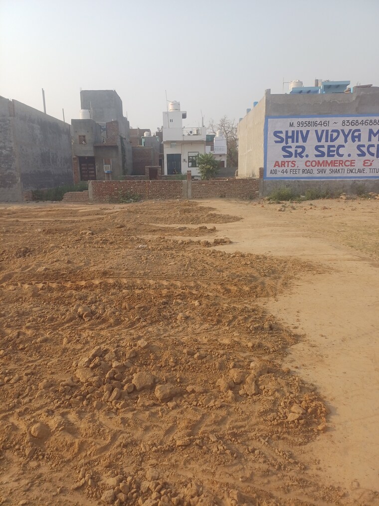Exterior View, dheeraj nagar  73 Sq.Yd. Plot In Dheeraj Nagar Faridabad 8797795