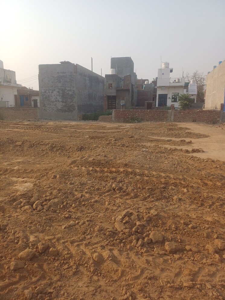 Exterior View, dheeraj nagar  73 Sq.Yd. Plot In Dheeraj Nagar Faridabad 8797795