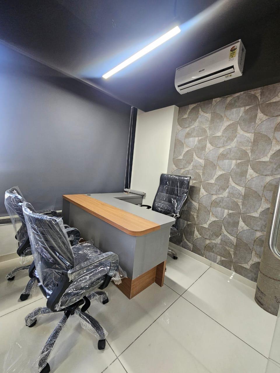 Office Space For Rent in Avirat Silver Radiance 4