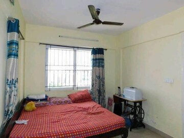 Bedroom in 2 BHK Apartment at Ozone Evergreens, Harlur – for Rent