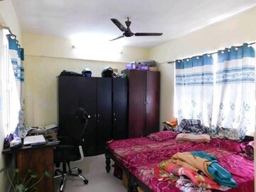 Bedroom in 2 BHK Apartment at Ozone Evergreens, Harlur – for Rent