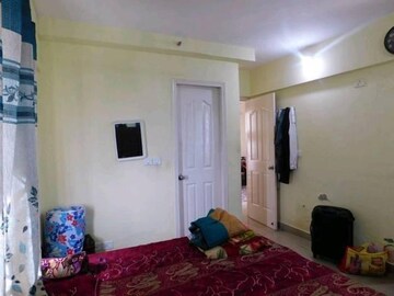 Bedroom in 2 BHK Apartment at Ozone Evergreens, Harlur – for Rent