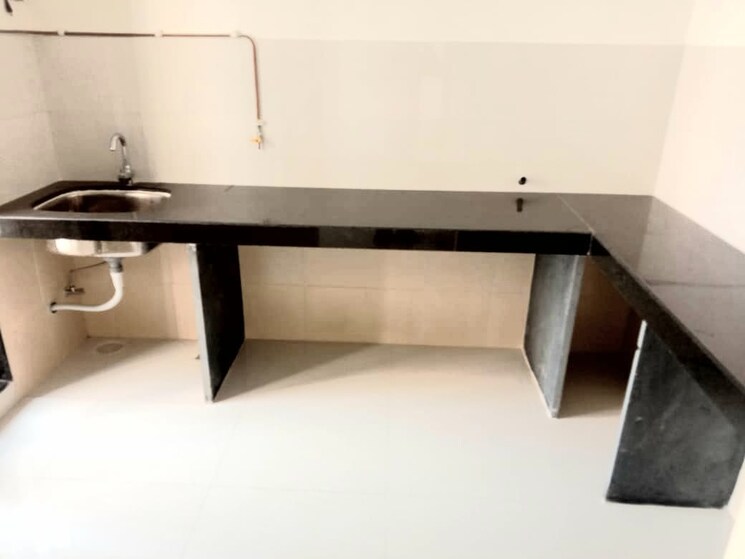 Kitchen, ashar-metro-towers 2 Bedroom 644 Sq.Ft. Apartment In Vartak Nagar Thane 8797799