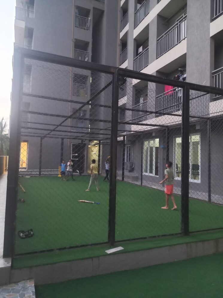 Exterior View, ashar-metro-towers 2 Bedroom 644 Sq.Ft. Apartment In Vartak Nagar Thane 8797799