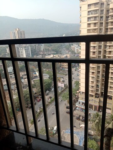 2 BHK Apartment – Exterior View View at Ashar Metro Towers, Vartak Nagar - for Sale