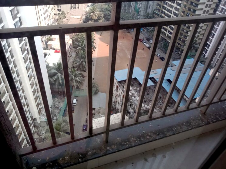 Balcony, ashar-metro-towers 2 Bedroom 644 Sq.Ft. Apartment In Vartak Nagar Thane 8797799