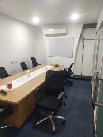 Team Area in  Office Space at Sector 2 – for Rent
