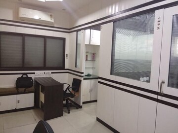Kitchen in  Office Space at Bbd Bagh – for Rent