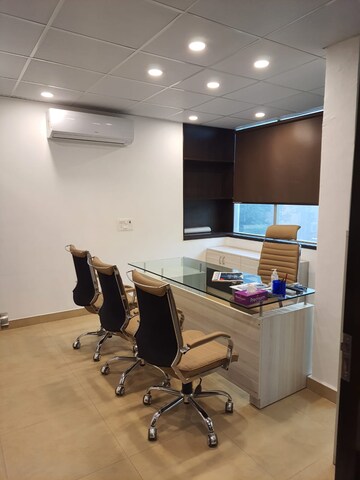 Team Area in  Office Space at Sant Nagar – for Rent