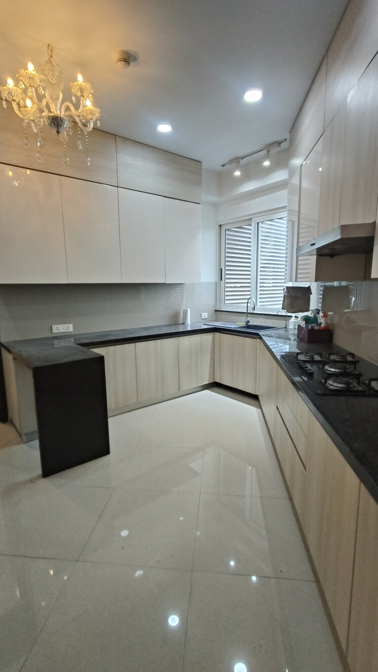 Kitchen, indiabulls-sky 4 Bedroom 2500 Sq.Ft. Apartment In Lower Parel Mumbai 8797866