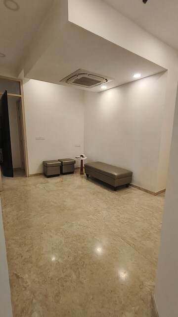 Living Room in 4 BHK Apartment at Indiabulls Sky, Lower Parel – for Rent