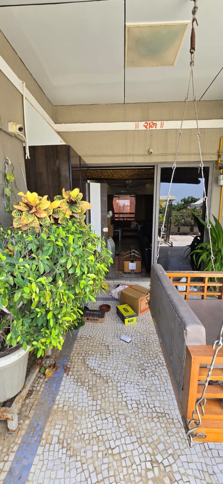 Exterior View, science city 3 Bedroom 250 Sq.Yd. Penthouse In Science City Ahmedabad 8797831