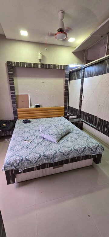 Bedroom in 3 BHK Penthouse at Science City – for Rent