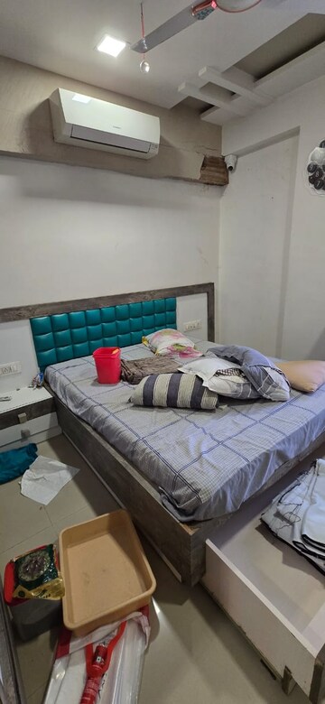 Bedroom in 3 BHK Penthouse at Science City – for Rent