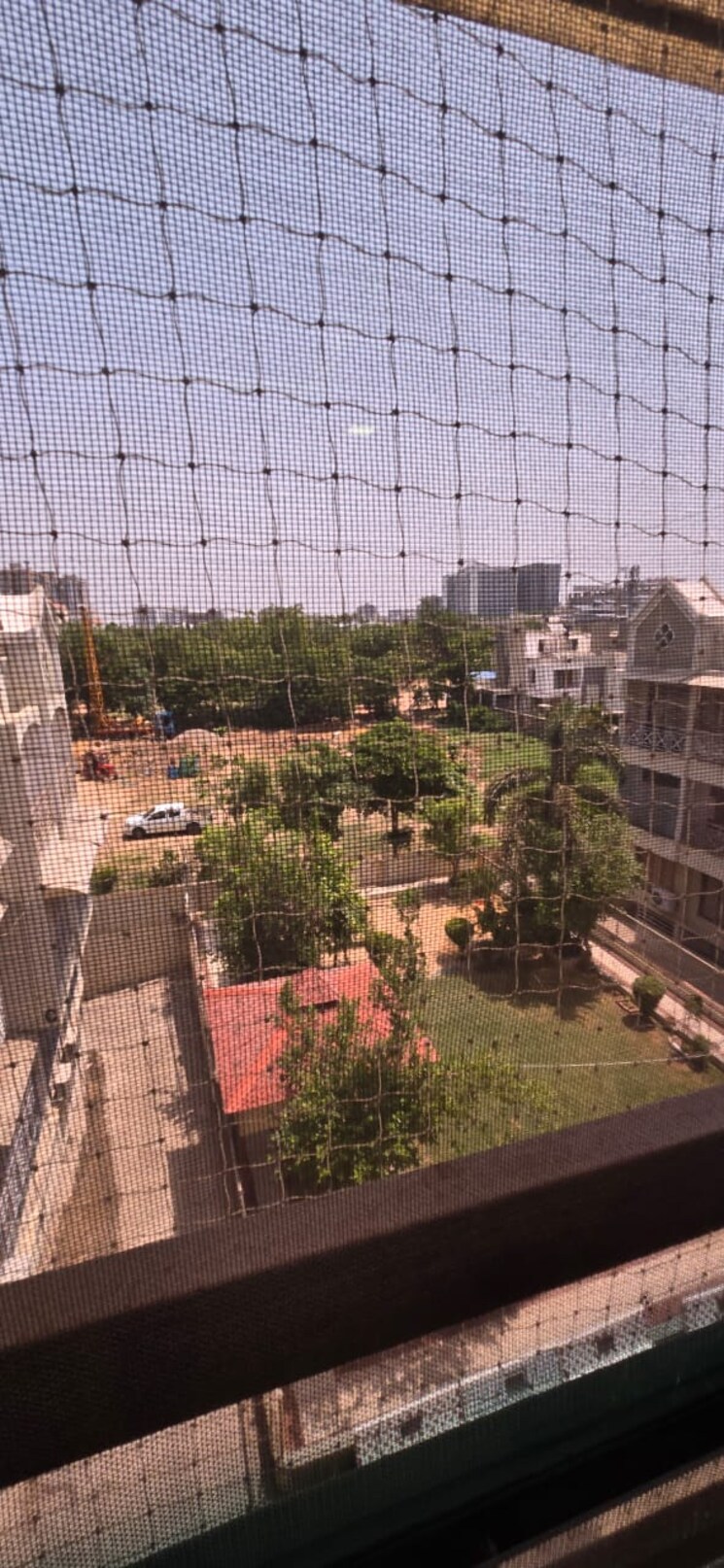 Exterior View, science city 3 Bedroom 250 Sq.Yd. Penthouse In Science City Ahmedabad 8797831
