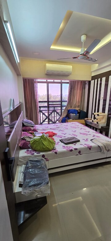 Bedroom in 3 BHK Penthouse at Science City – for Rent