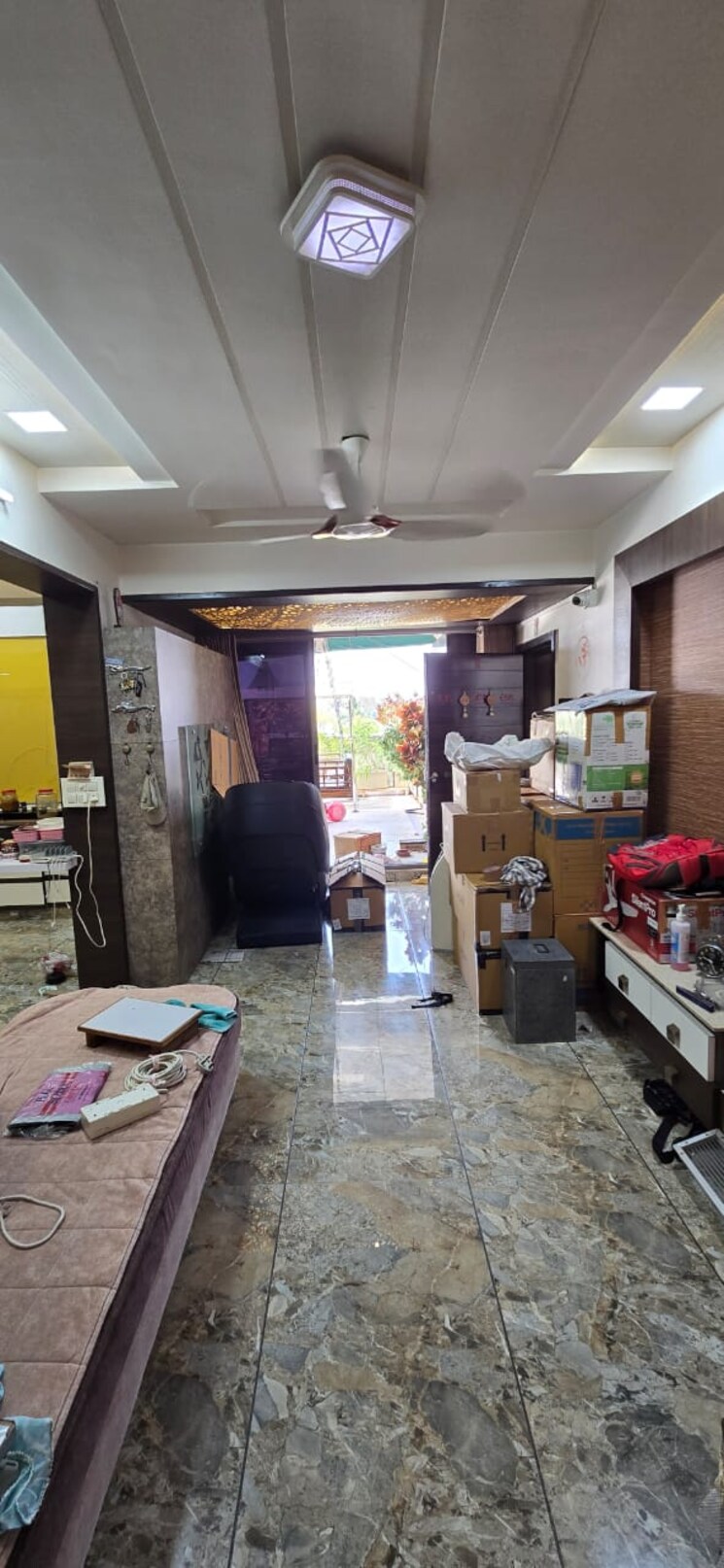 Exterior View, science city 3 Bedroom 250 Sq.Yd. Penthouse In Science City Ahmedabad 8797831