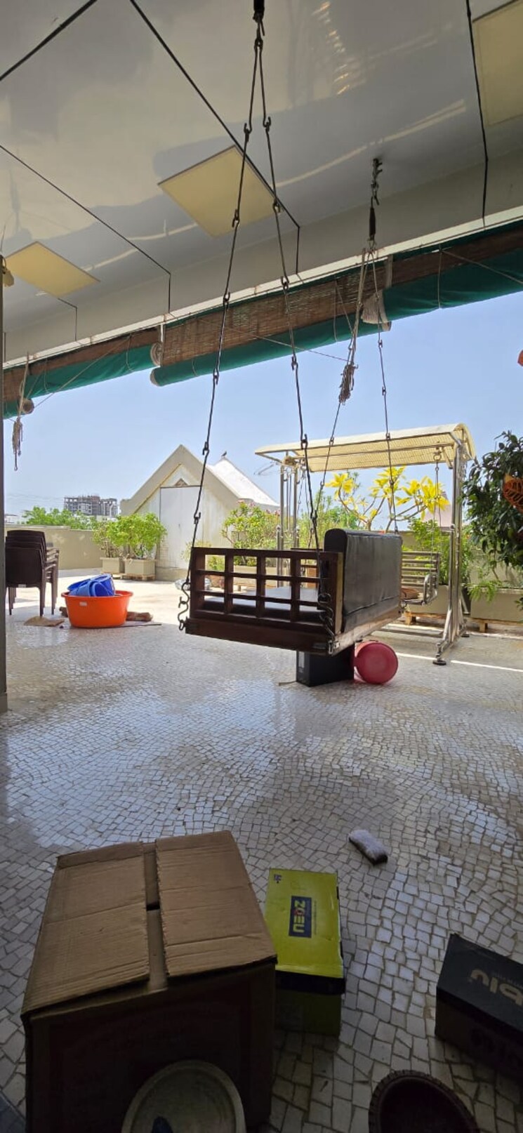 Exterior View, science city 3 Bedroom 250 Sq.Yd. Penthouse In Science City Ahmedabad 8797831