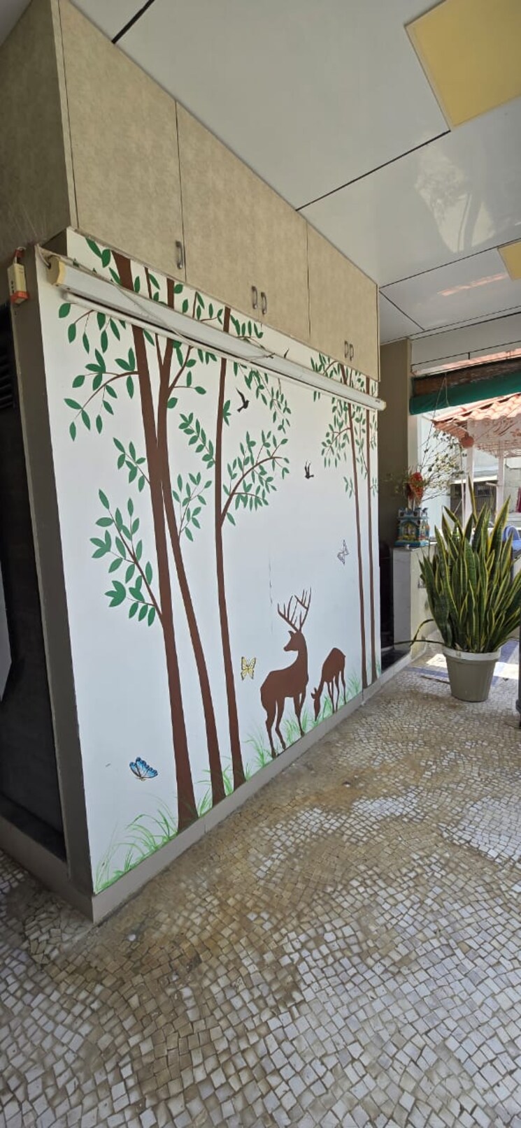 Exterior View, science city 3 Bedroom 250 Sq.Yd. Penthouse In Science City Ahmedabad 8797831