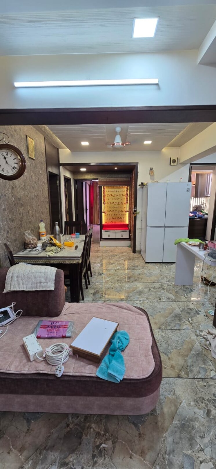 Living Room, science city 3 Bedroom 250 Sq.Yd. Penthouse In Science City Ahmedabad 8797831