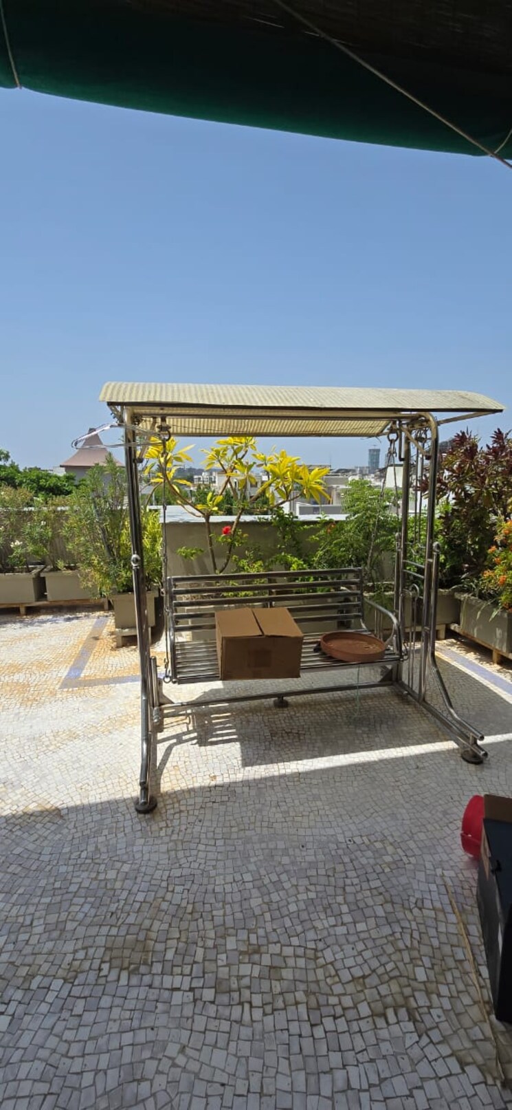 Exterior View, science city 3 Bedroom 250 Sq.Yd. Penthouse In Science City Ahmedabad 8797831