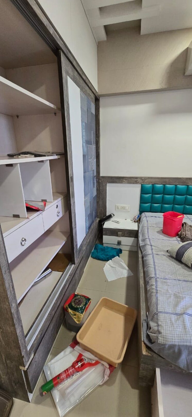 Master Bedroom, science city 3 Bedroom 250 Sq.Yd. Penthouse In Science City Ahmedabad 8797831