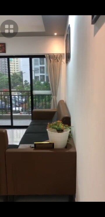 Bedroom in 3 BHK Apartment at Dombivli East – for Rent