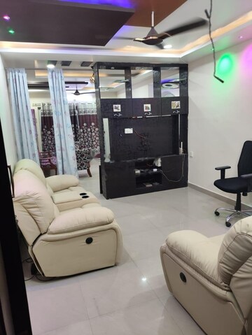 3 BHK Apartment For Rent in Bhavyas Tulasi Vanam, Kukatpally