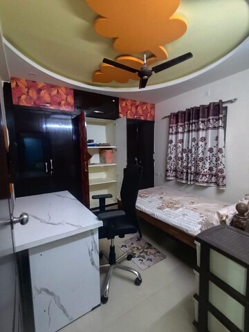 Team Area in 3 BHK Apartment at Bhavyas Tulasi Vanam, Kukatpally – for Rent