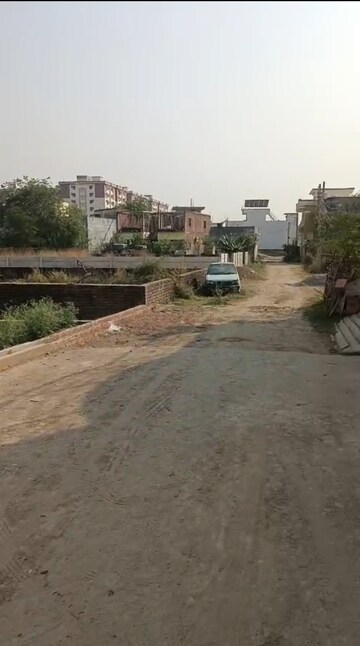  Plot – Exterior View View at Touchwood The Woods Naubasta, Naubasta Kala - for Sale