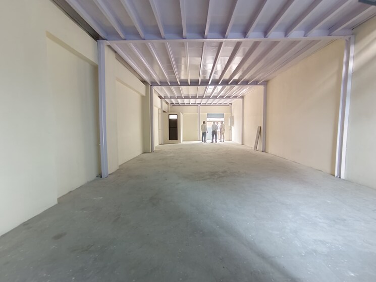 Exterior View, vasai east Commercial Warehouse 2475 Sq.Ft. In Vasai East Palghar 8797848