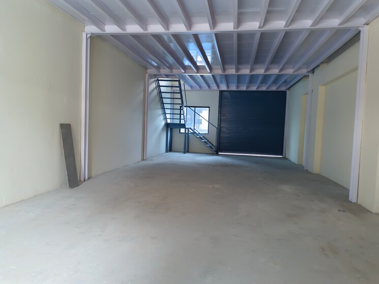 Exterior View, vasai east Commercial Warehouse 2475 Sq.Ft. In Vasai East Palghar 8797848