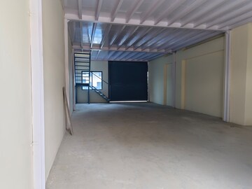  Warehouse – Exterior View View at Vasai East - for Rent