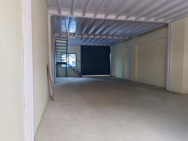 Exterior View, vasai east Commercial Warehouse 2475 Sq.Ft. In Vasai East Palghar 8797848