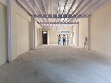  Warehouse – Exterior View View at Vasai East - for Rent