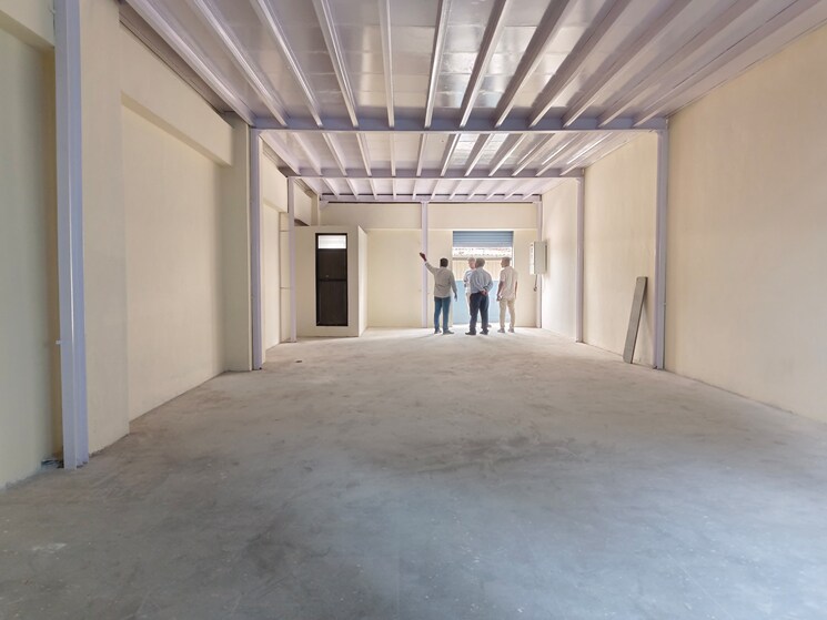 Exterior View, vasai east Commercial Warehouse 2475 Sq.Ft. In Vasai East Palghar 8797848