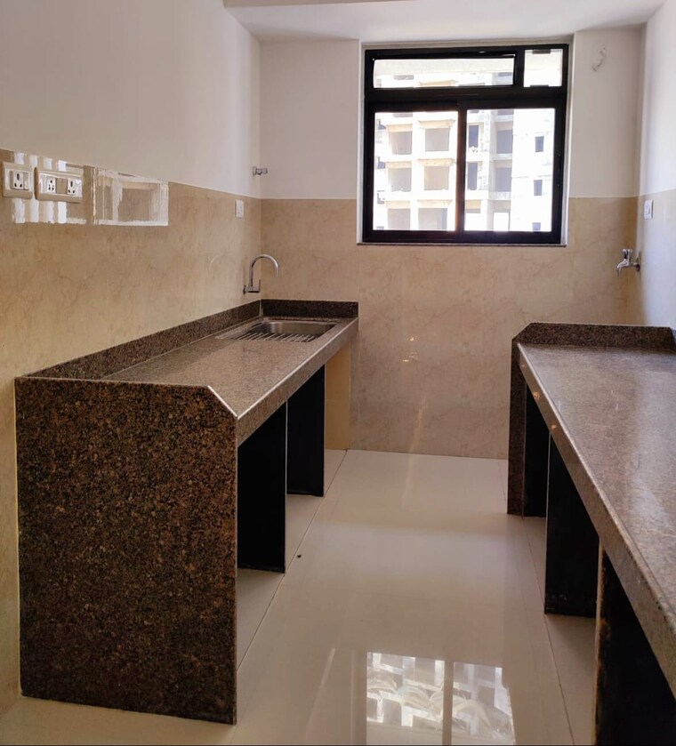 Kitchen, dgs-sheetal-infinity 3 Bedroom 990 Sq.Ft. Apartment In Goregaon East Mumbai 8797872