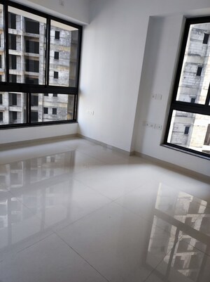 Balcony in 3 BHK Apartment at DGS Sheetal Infinity, Goregaon East – for Sale