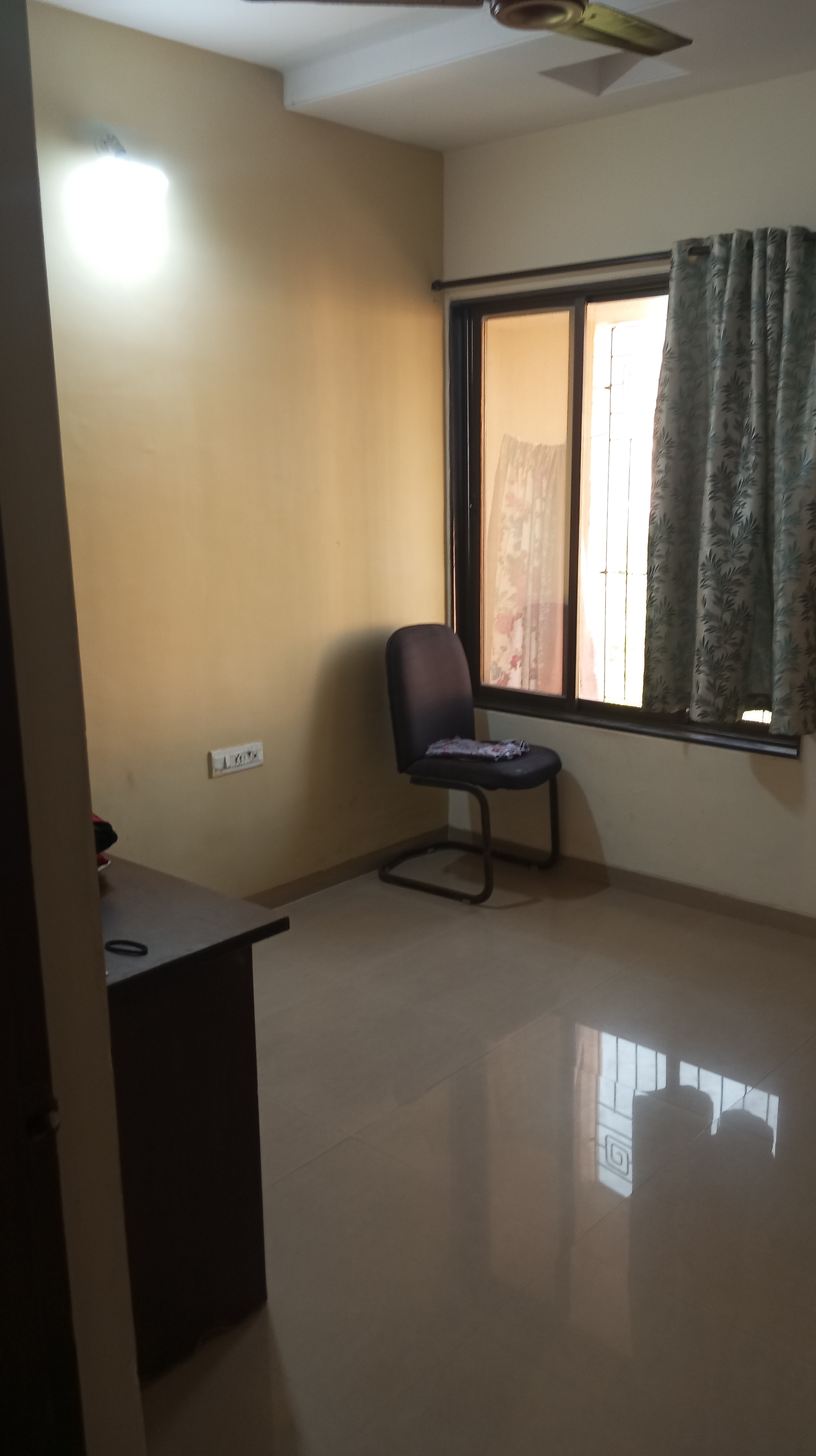 1 BHK Apartment For Rent in Rutu Enclave