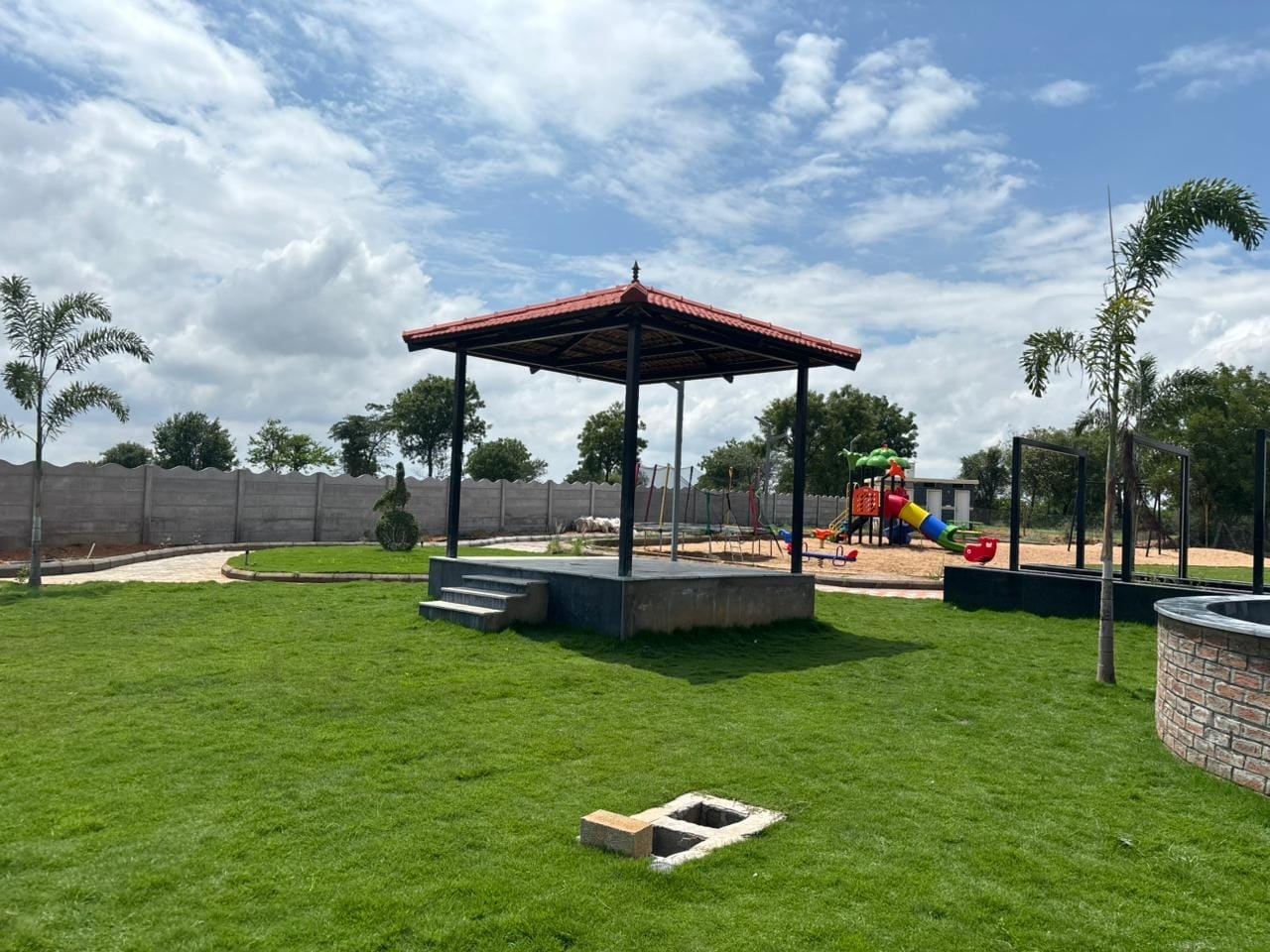 Plot For Sale in Fortune Elite Kadthal